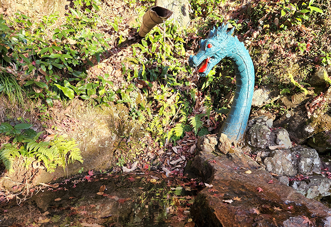 「龍神様」に祈る―地球に恵みある自然の安寧を 道具学会 forum douguology